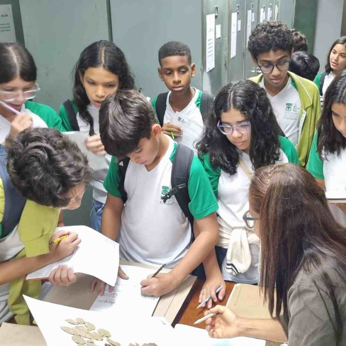 Aula de Campo - UFSB