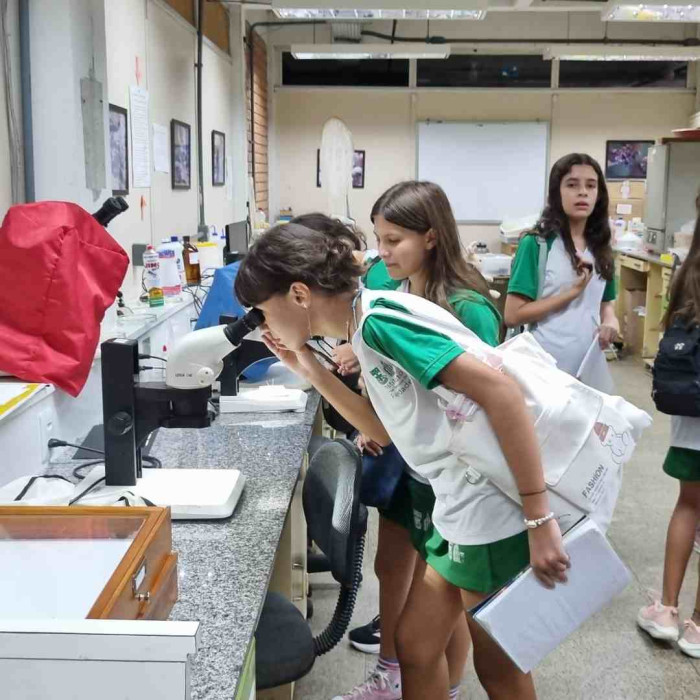 Aula de Campo - UFSB
