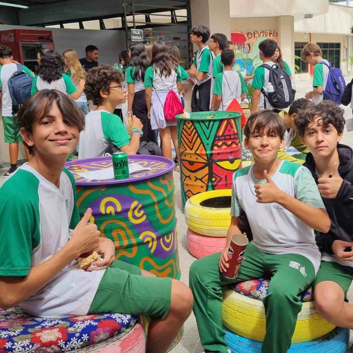 Aula de Campo - UFSB