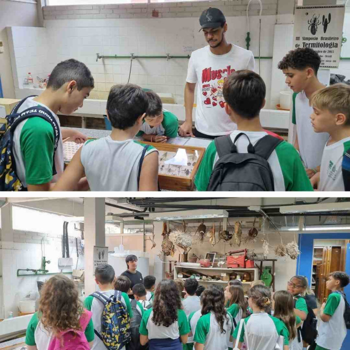 Aula de Campo - UFSB