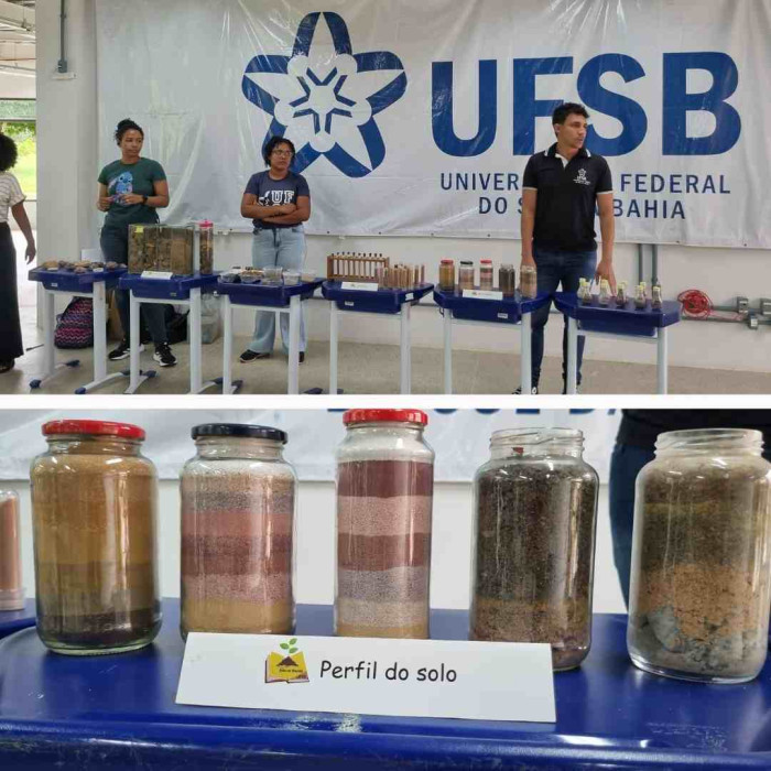 Aula de Campo - UFSB