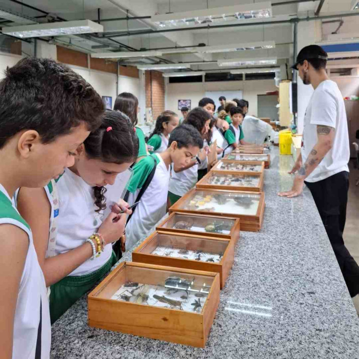 Aula de Campo - UFSB