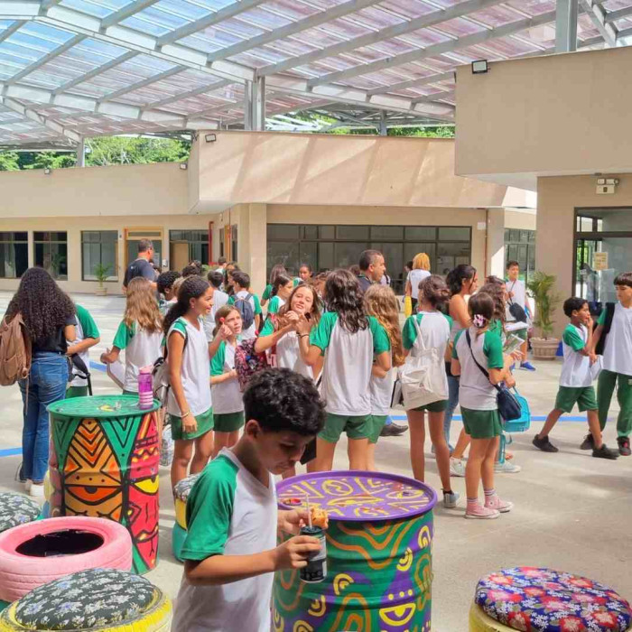 Aula de Campo - UFSB