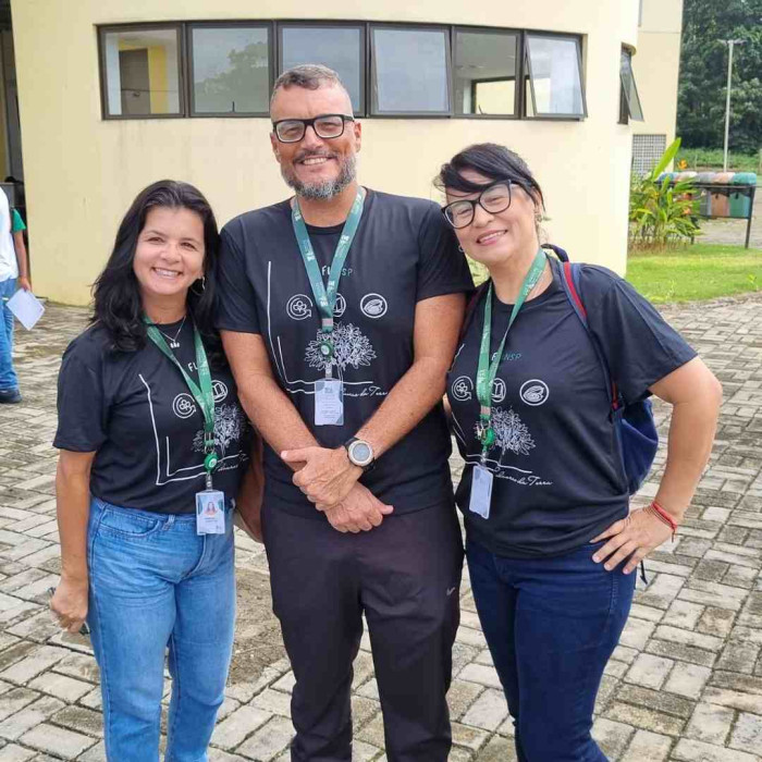 Aula de Campo - UFSB