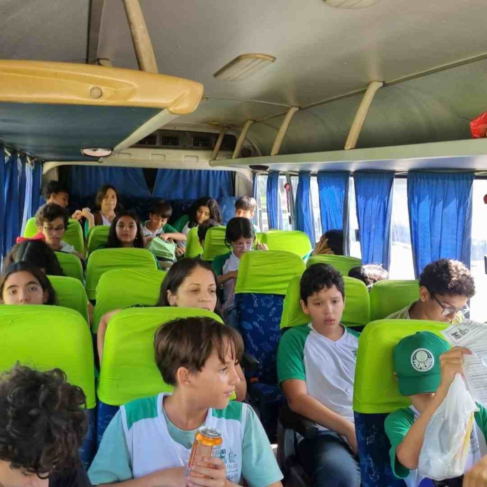 Aula de Campo - UFSB