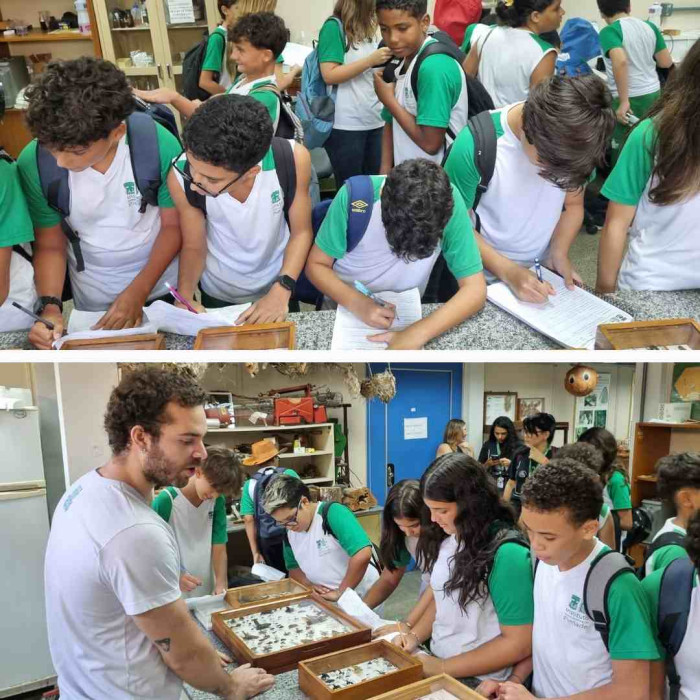 Aula de Campo - UFSB