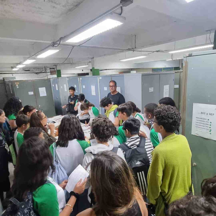 Aula de Campo - UFSB