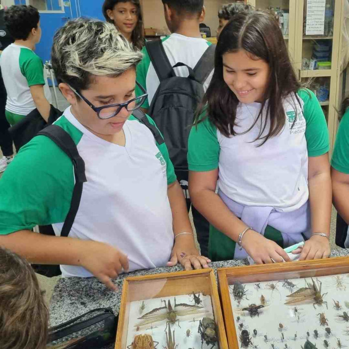 Aula de Campo - UFSB