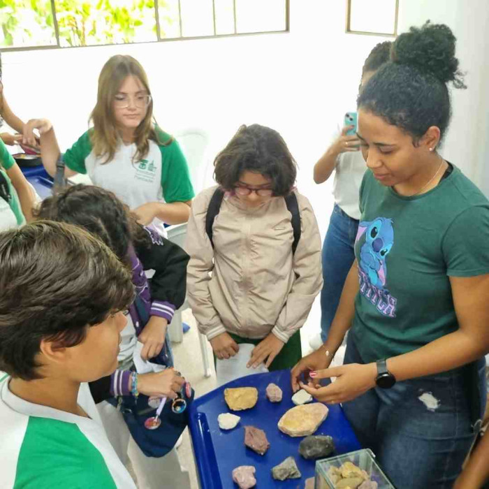 Aula de Campo - UFSB