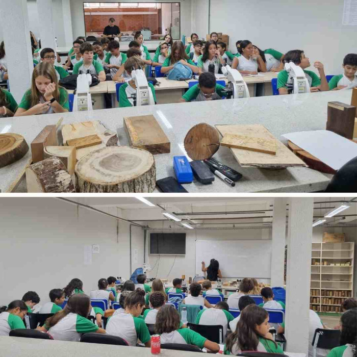 Aula de Campo - UFSB