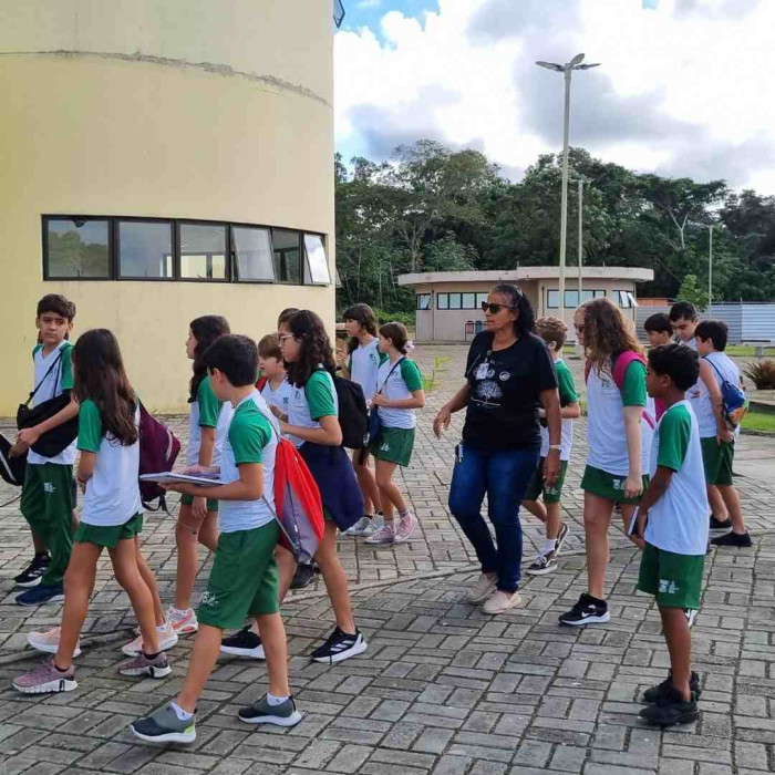 Aula de Campo - UFSB