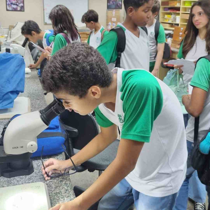 Aula de Campo - UFSB