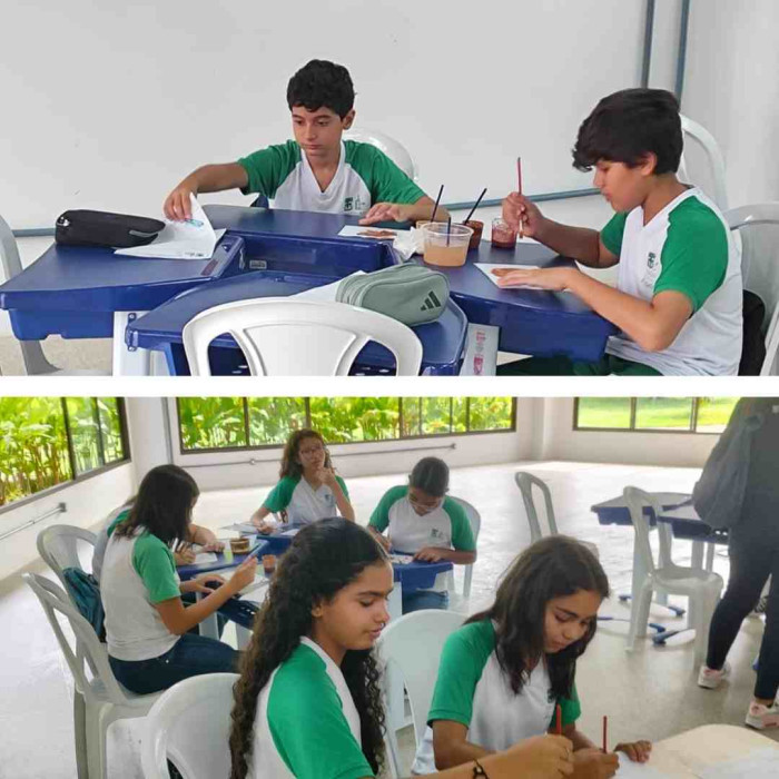 Aula de Campo - UFSB