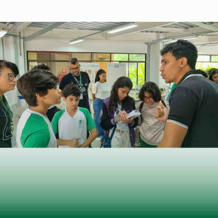 Aula de Campo - UFSB