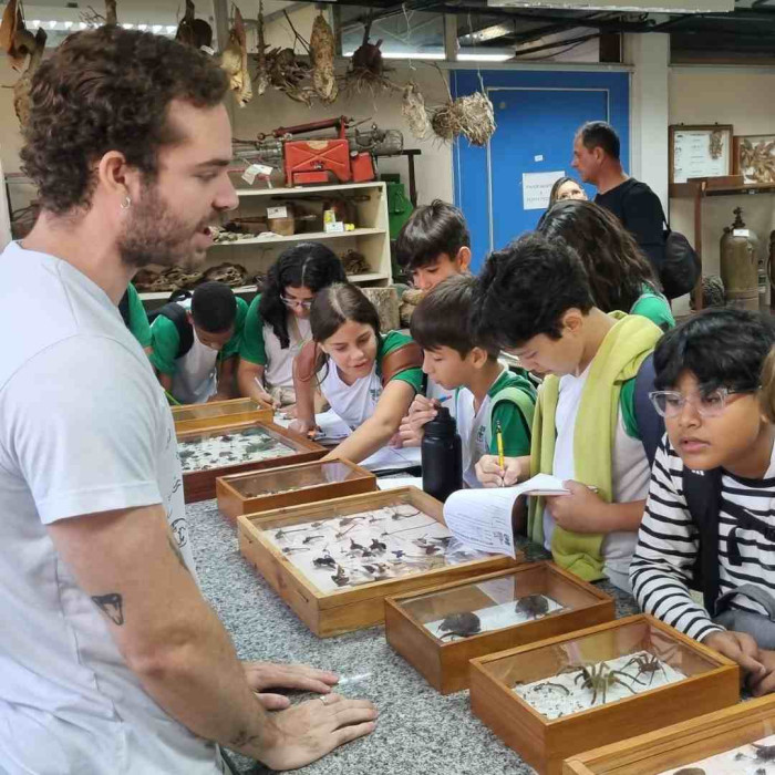 Aula de Campo - UFSB