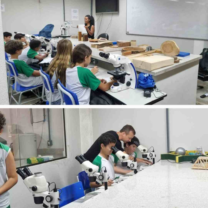 Aula de Campo - UFSB