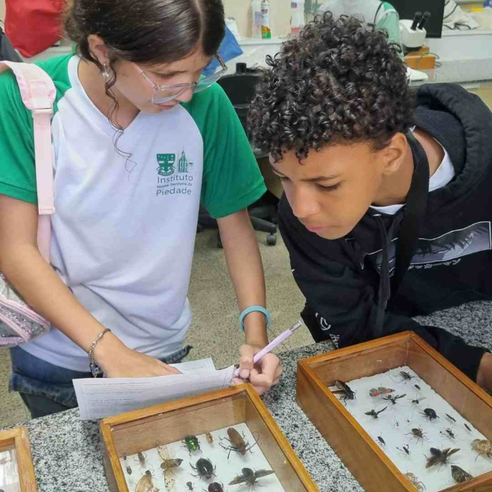 Aula de Campo - UFSB