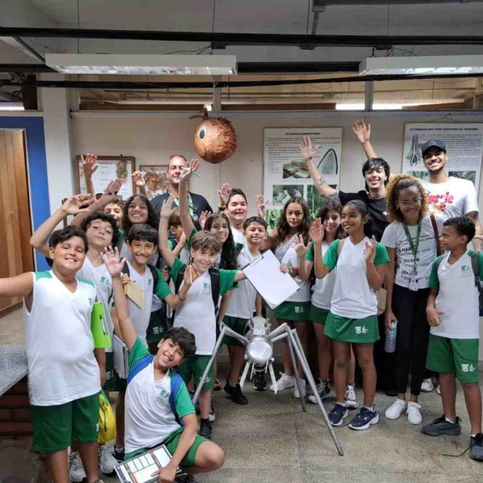 Aula de Campo - UFSB