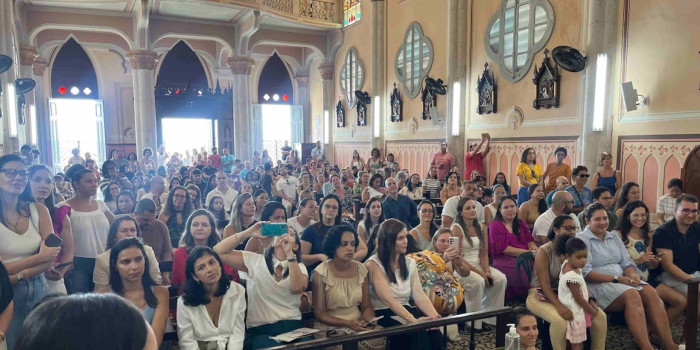 Missa Em Homenagem às Mães 