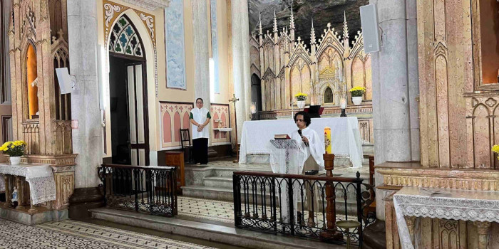 Missa Em Homenagem às Mães 