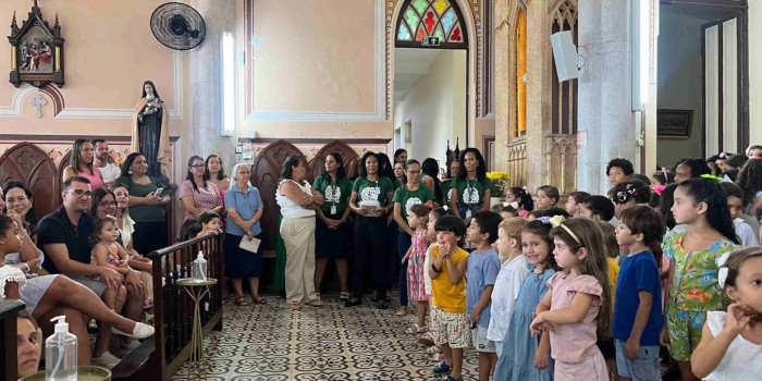 Missa Em Homenagem às Mães 