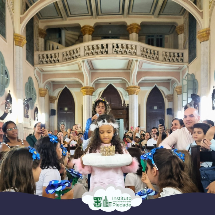 Festa da Visitação e Coroação de Nossa Senhora