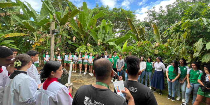 Celebração do Jubileu dos Estudantes