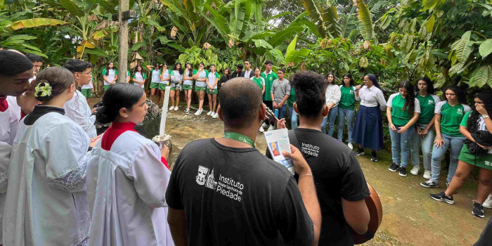 Celebração do Jubileu dos Estudantes