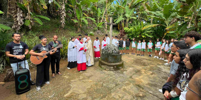 Celebração do Jubileu dos Estudantes