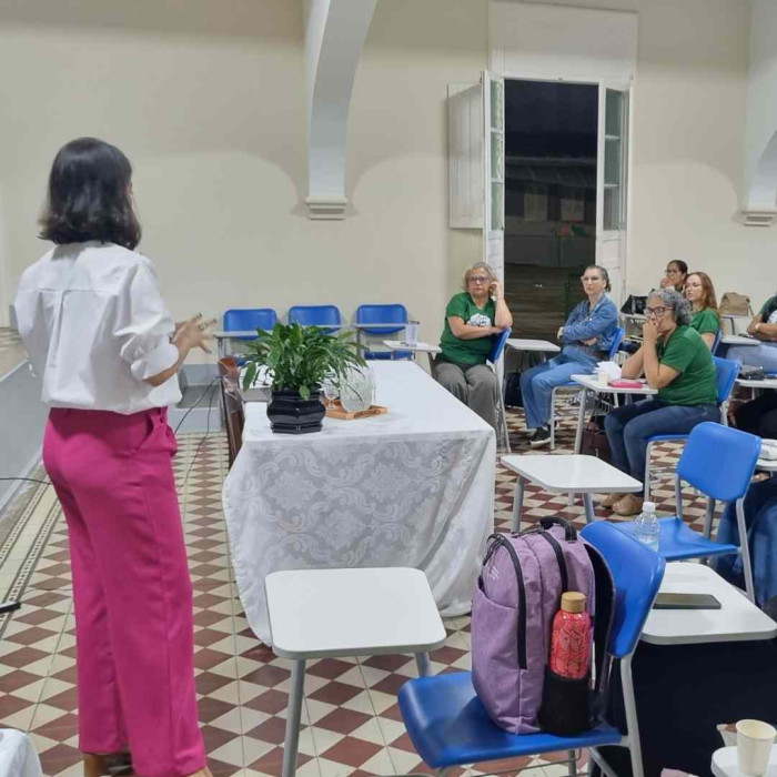 Palestras LIV