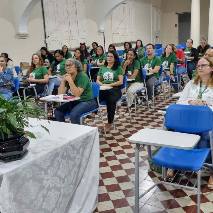 Palestras LIV