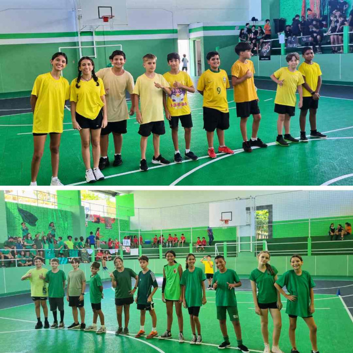 Olimpíadas da Amizade