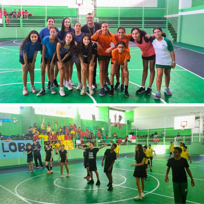 Olimpíadas da Amizade