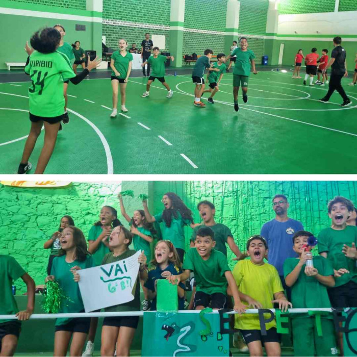 Olimpíadas da Amizade