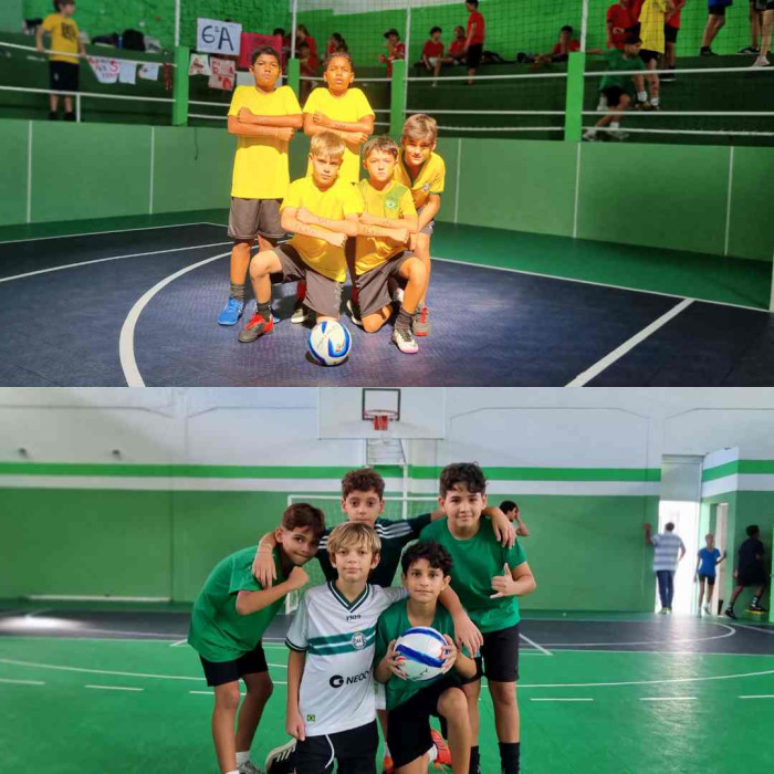 Olimpíadas da Amizade