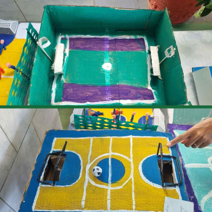 Projeto Corpo em Movimento Planeta em Equilíbrio