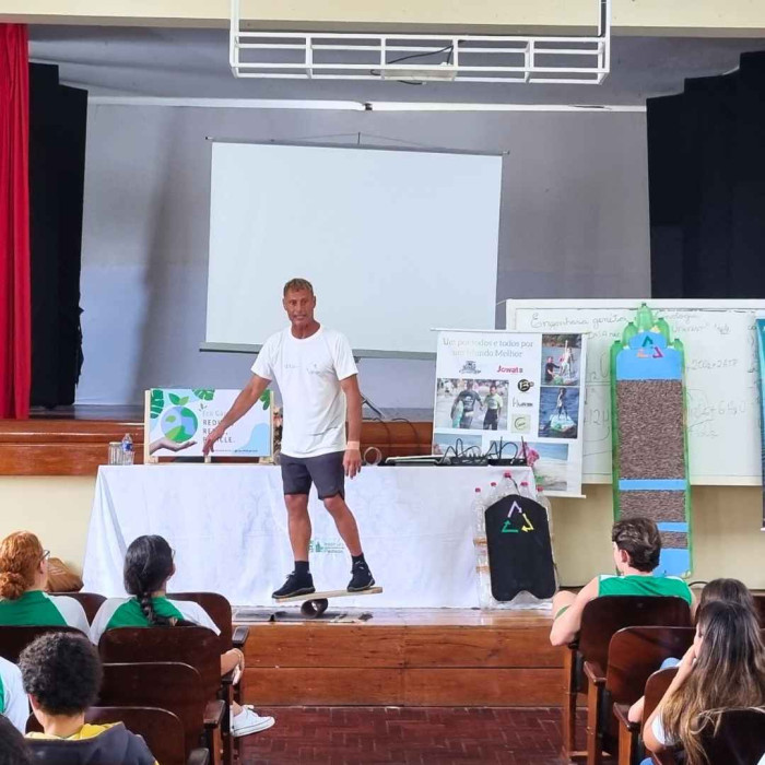 Roda de Conversa: Estudantes INSP + GAP + Eco Garopaba