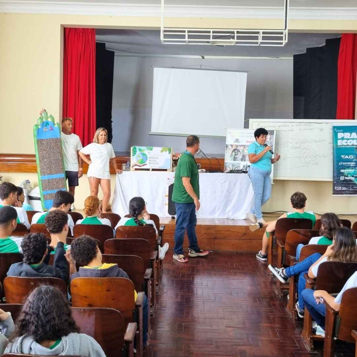 Roda de Conversa: Estudantes INSP + GAP + Eco Garopaba