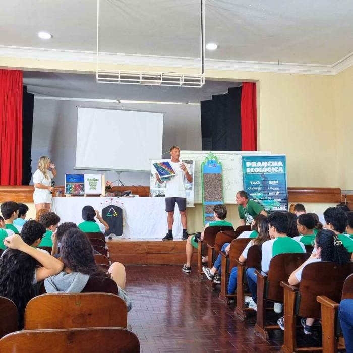 Roda de Conversa: Estudantes INSP + GAP + Eco Garopaba