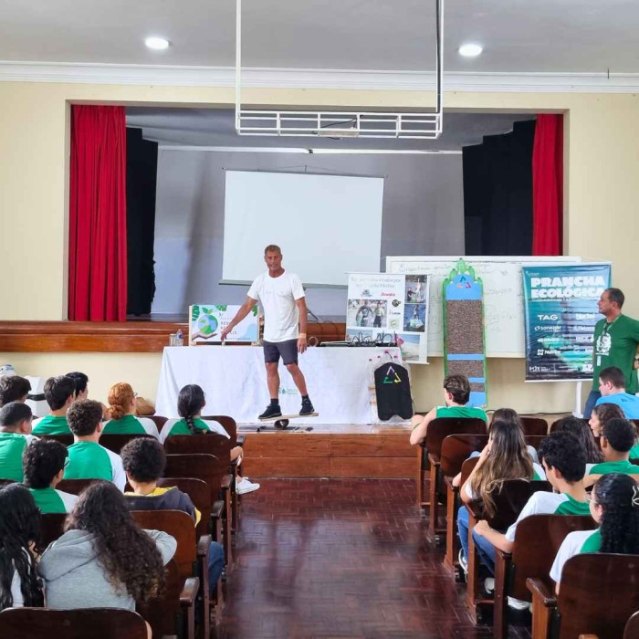 Roda de Conversa: Estudantes INSP + GAP + Eco Garopaba