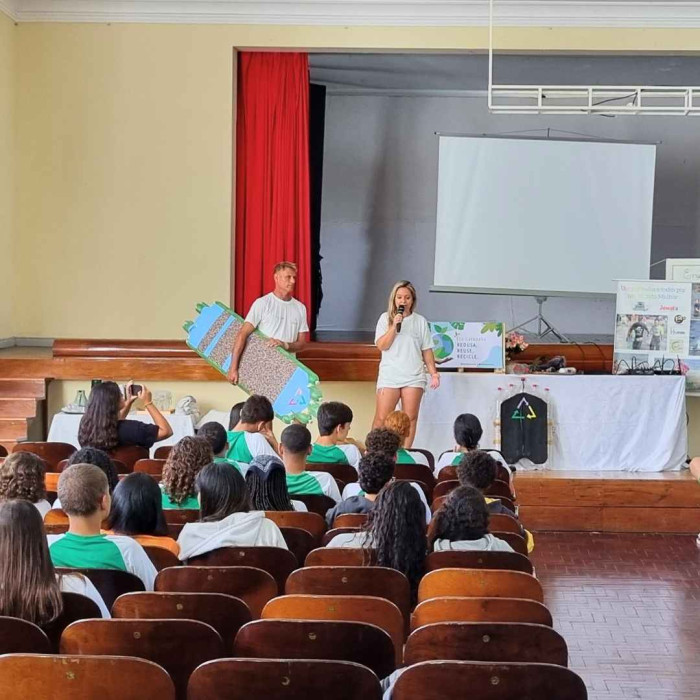 Roda de Conversa: Estudantes INSP + GAP + Eco Garopaba