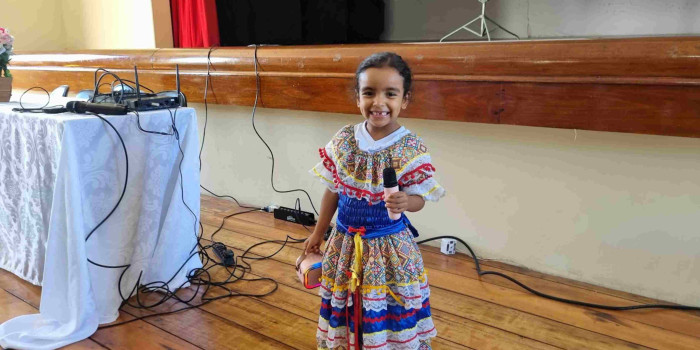 Oficina de talentos - Infantil IV