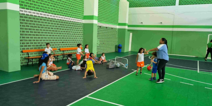 Oficina de talentos - Infantil IV
