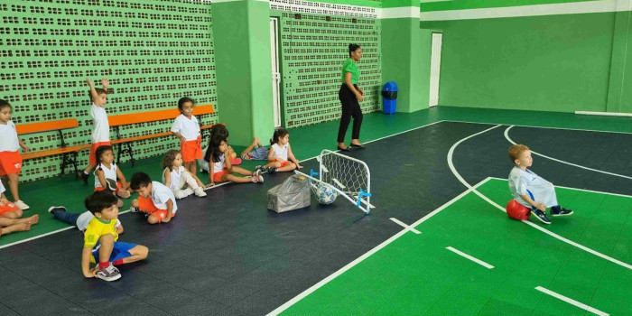 Oficina de talentos - Infantil IV
