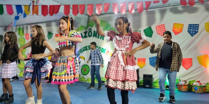 Forró Mirim - 2025