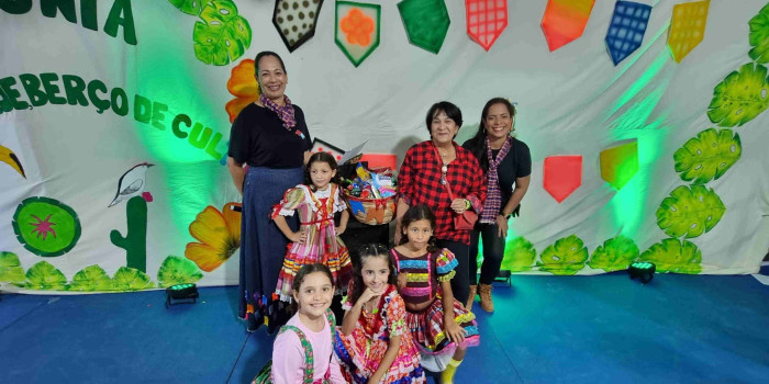 Forró Mirim - 2025