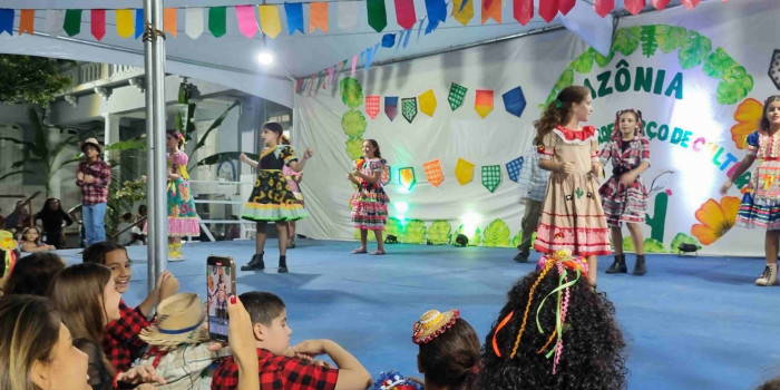 Forró Mirim - 2025