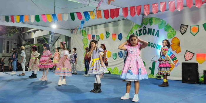 Forró Mirim - 2025