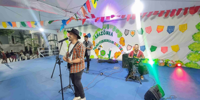 Forró Mirim - 2025