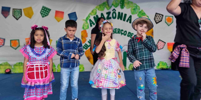 Forró Mirim - 2025